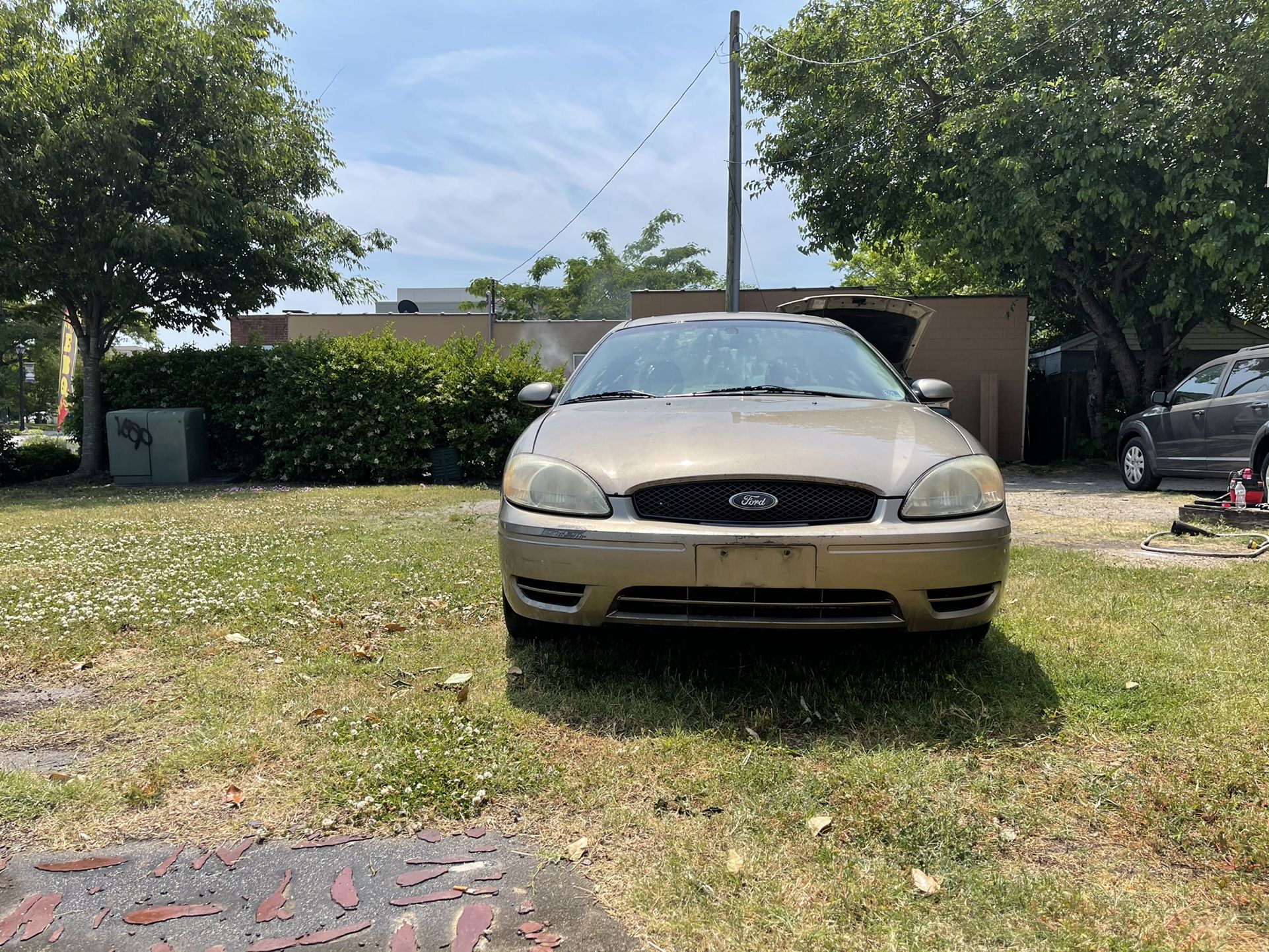 2004 Ford Explorer