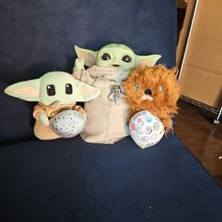 Starwars Toys