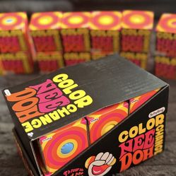 NeeDoh Color Changing Balls