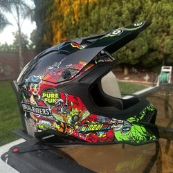 O’Neil Dirtbike Helmet 