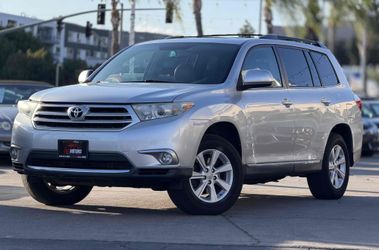 2012 Toyota Highlander