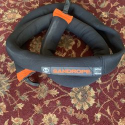 Hyperwear 30 Lb Sand Rope For Training