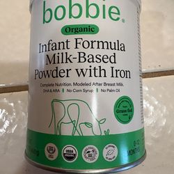 infant formula