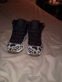 Jordan 11s amimal instinct