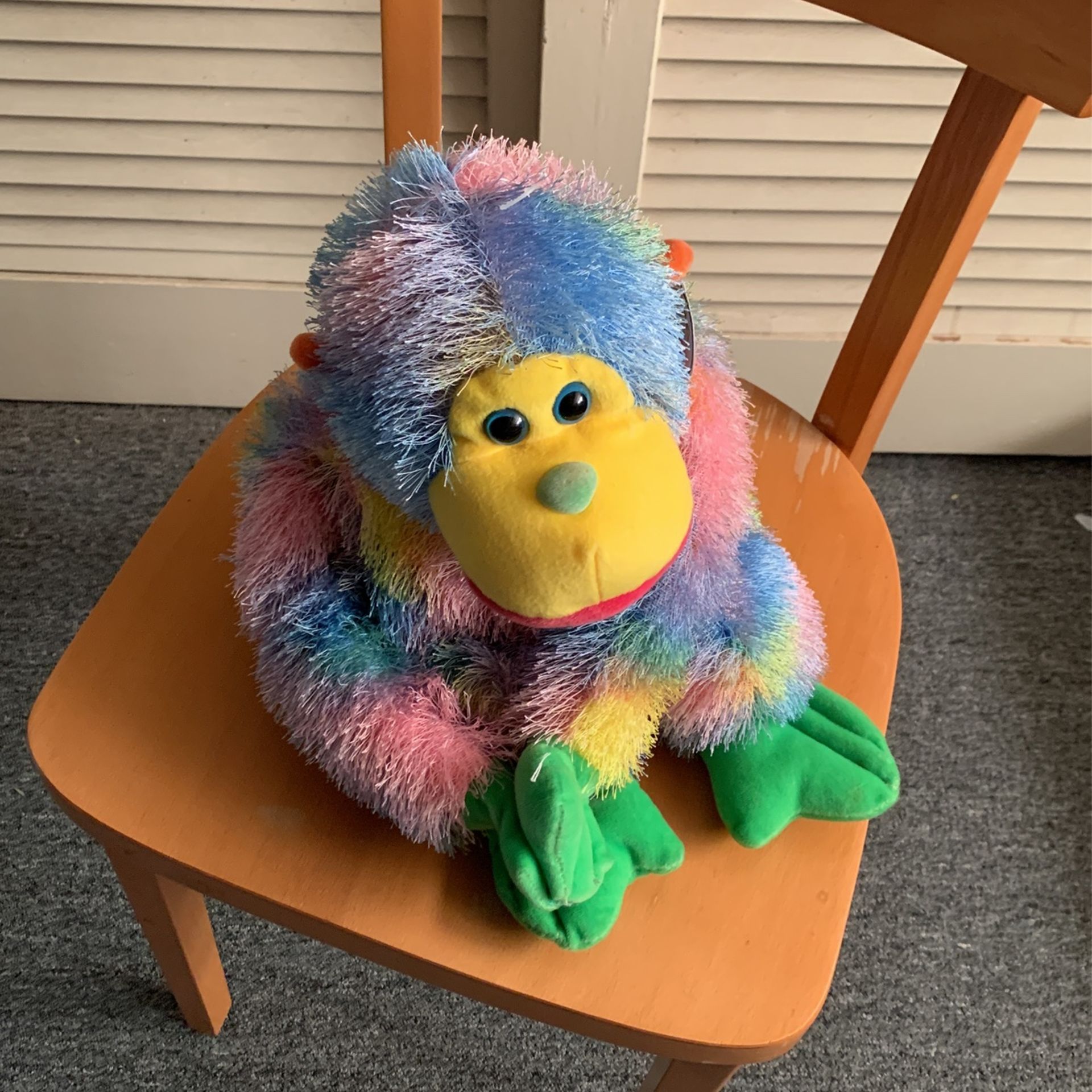 Kids Toy Monkey