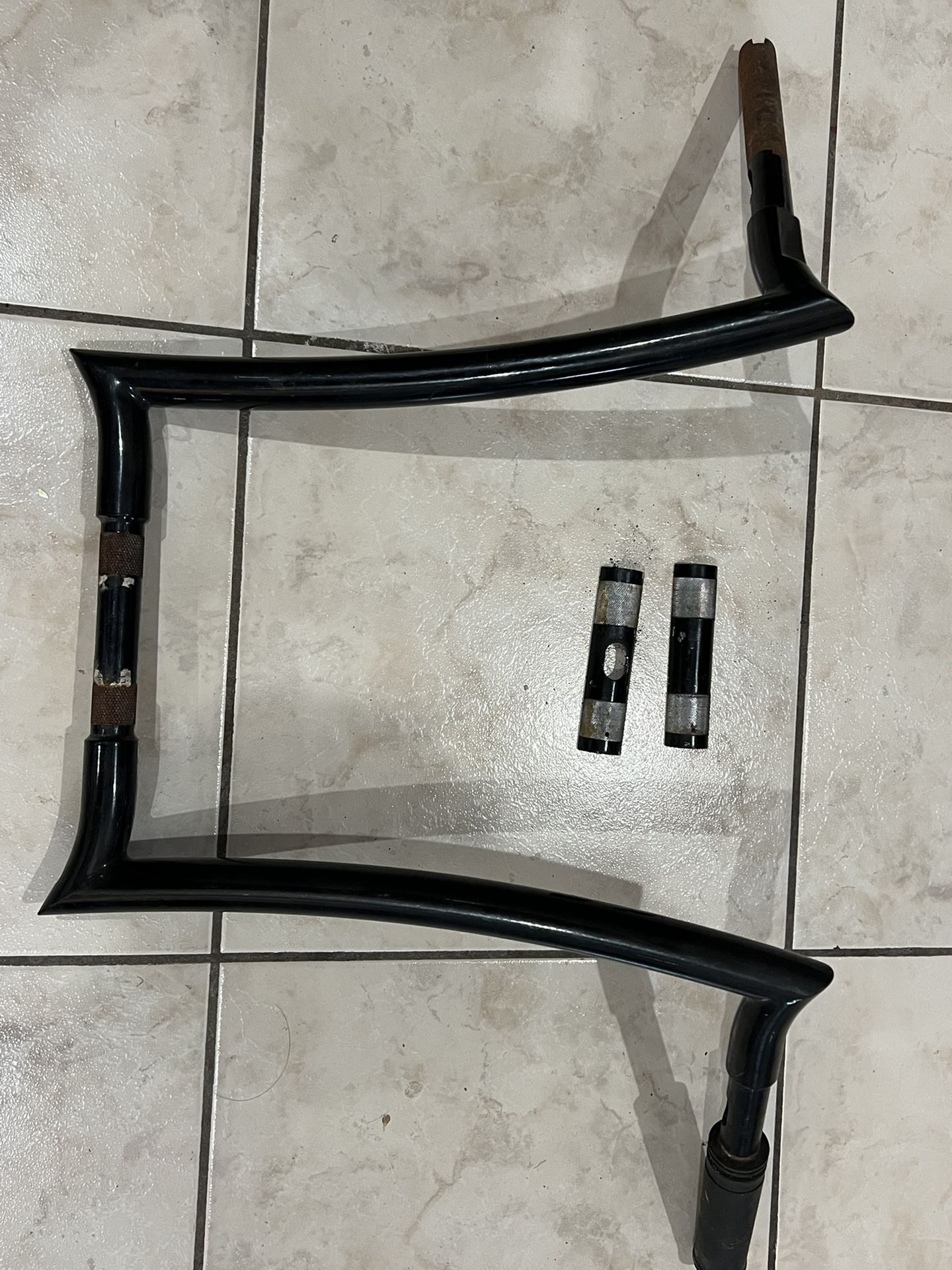 Ape Hangers