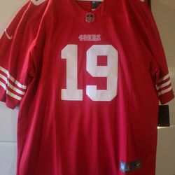 Nfl Jersey, Samuel  49ers