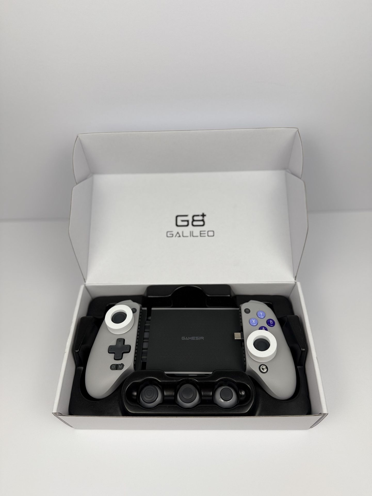 GameSir G8 Galileo Mobile Controller – Type-C | Open Box, New