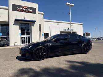 2017 Tesla Model S