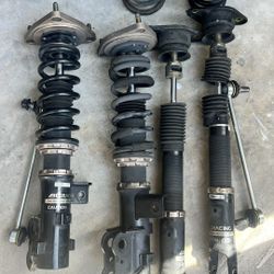 BC Racing Coilovers Kia Óptima 11-15 And Hyundai