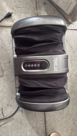 Terelax Electric Foot Massager