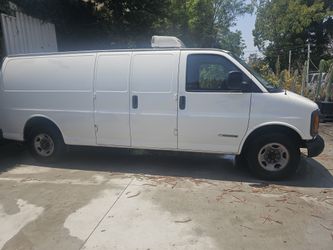 2002 Chevrolet 3500
