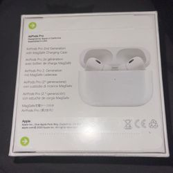 Apple Air Pod Pro 2nd Gen 