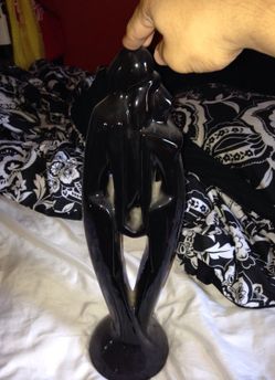 Ceramic art piece