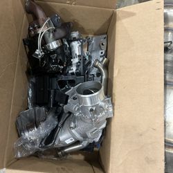 Ram 6.7 Cummins Parts