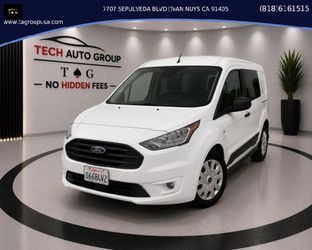 2020 Ford Transit Connect Cargo Van