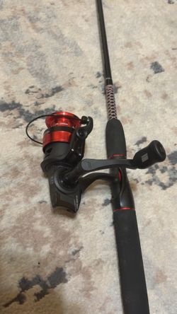 Abu Garcia Max Spinning Reel