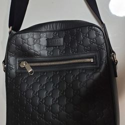 Gucci Messenger Bag FIRM PRICE