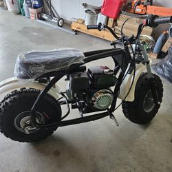 Coleman BT 200 X Just In Time For Christmas 