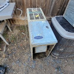 Carrier Comfort Series  A/C Unit