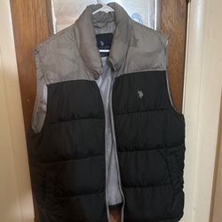Polo vest