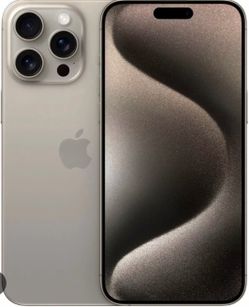 iPhone 15 Pro