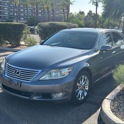 2012 Lexus LS 460