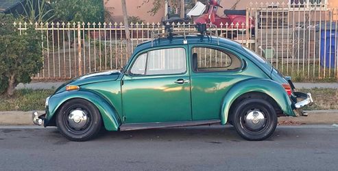 1973 Volkswagen Beetle · 1.8T Classic Hatchback 2D