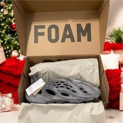 Yeezy Foam RNR MX Granite - Size 11
