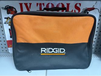 Ridgid Tool Bag