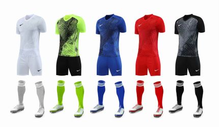 Soccer Uniforms 