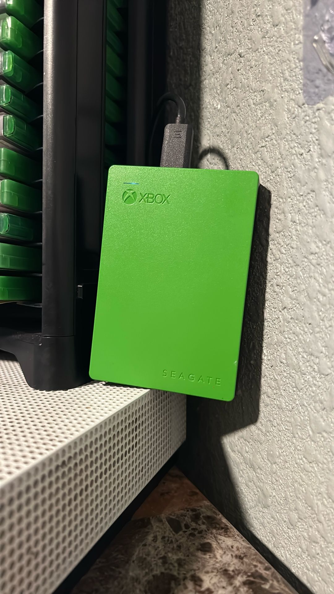 Seagate (STEA(contact info removed)) Game Drive for Xbox 4TB