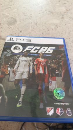 PS5 FC 26