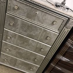 New Luxury Tall Dresser