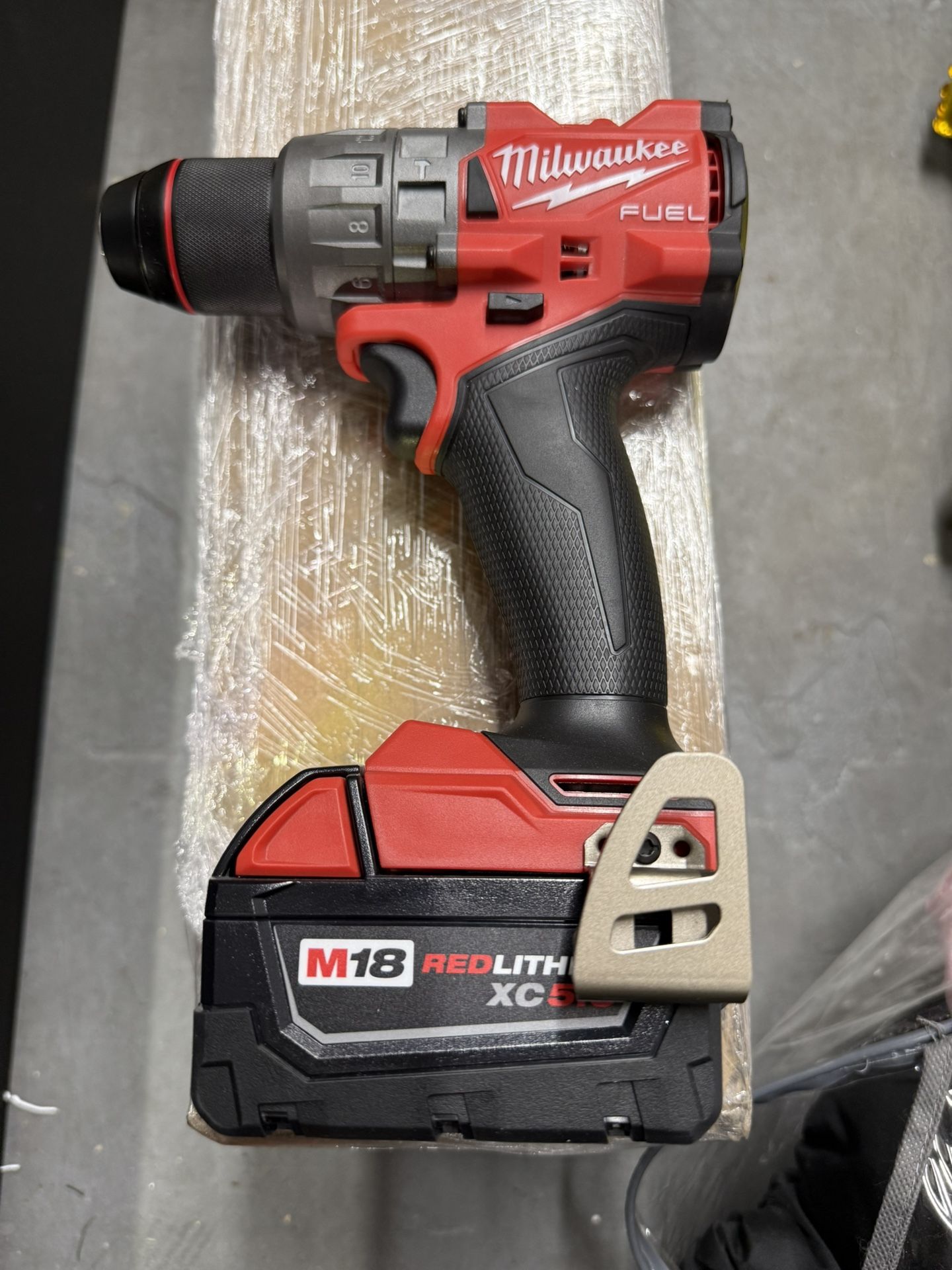 M18 Drill And 5.0 Battery