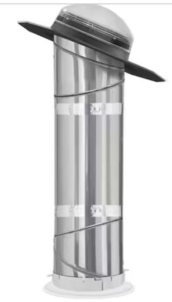 14 in. Acrylic Dome Sun Tunnel Skylight