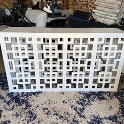 JOSS *MAIN CONSOLE TABLE (L55”14”H30”)