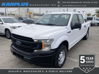 2019 Ford F-150