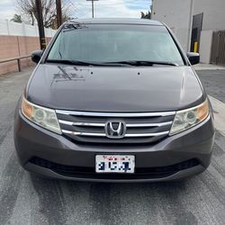 2011 Honda Odyssey