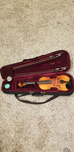 1/2 Size Violin Beginner Student
