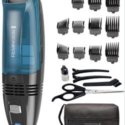 Remington HC6550 Vacuum 18 Piece Haircut Kit