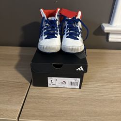 Kids Wrestling Shoes Size 1