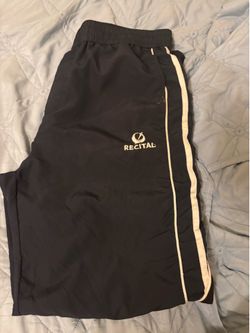 Regital track pants