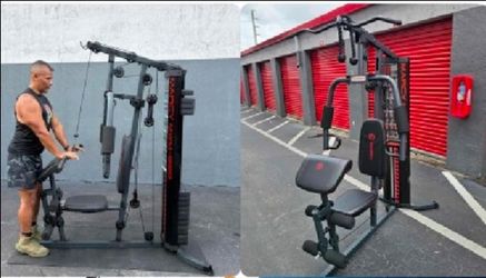 Grow muscle - Fitness Home Gym Multi-Station Machine. Delivery fee