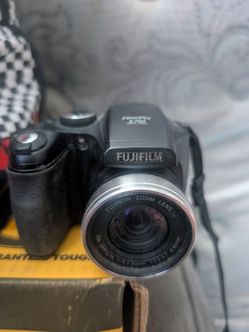 Fujifilm camera