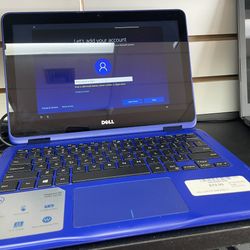 Dell Laptop 