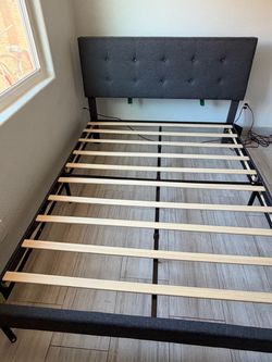Full size bed Frame