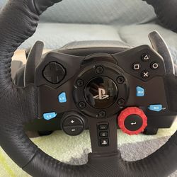 Logitech G29 Driving Force 