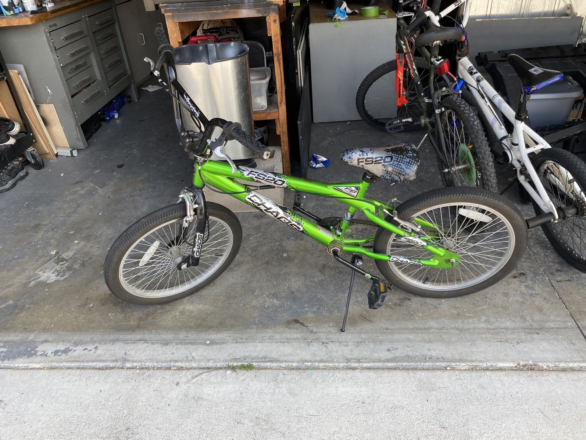 Fs20 chaos bike price sale