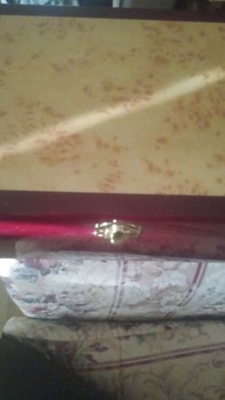 Beutiful Box With Another Box Inside.